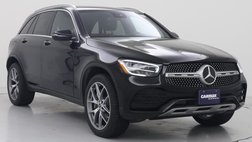 2022 Mercedes-Benz GLC-Class GLC 300 4MATIC