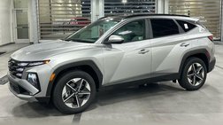 2025 Hyundai Tucson Hybrid SEL Convenience