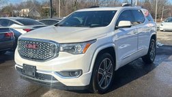 2019 GMC Acadia Denali