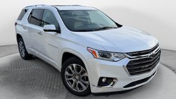 2020 Chevrolet Traverse Premier