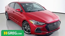 2018 Hyundai Elantra Sport