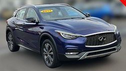 2017 Infiniti QX30 Premium