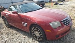 2007 Chrysler Crossfire Base
