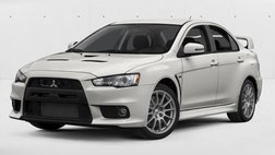 2015 Mitsubishi Lancer Evolution Final Edition
