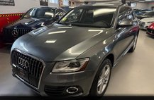 2017 Audi Q5 2.0T quattro Premium Plus