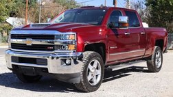 2017 Chevrolet Silverado 2500HD LTZ