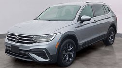 2022 Volkswagen Tiguan SE 4Motion