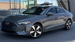 2025 Audi A5 quattro Premium Plus TFSI