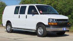 2024 Chevrolet Express 2500