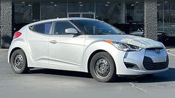2015 Hyundai Veloster Base