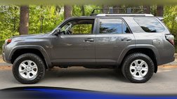 2016 Toyota 4Runner Trail