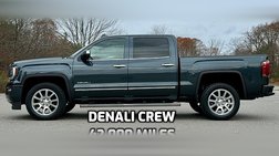 2018 GMC Sierra 1500 Denali