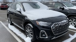 2022 Audi SQ5 Sportback 3.0T quattro Premium