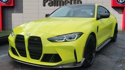 2021 BMW M4 Competition