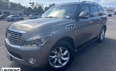 2014 Infiniti QX80 Base