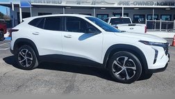 2025 Chevrolet Trax RS