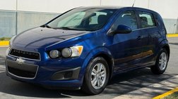 2013 Chevrolet Sonic LT Auto
