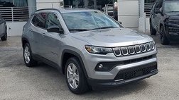 2022 Jeep Compass Altitude