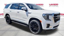 2024 GMC Yukon SLT