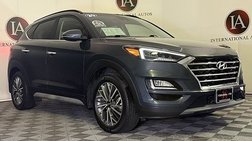 2020 Hyundai Tucson Ultimate