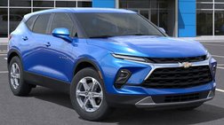 2026 Chevrolet Blazer LT
