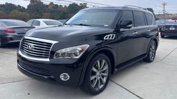 2011 Infiniti QX56 Base