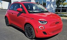 2024 Fiat 500e Inspi(RED)