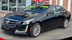 2014 Cadillac CTS 3.6L Luxury Collection