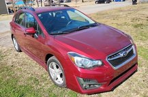 2016 Subaru Impreza 2.0i Sport Premium