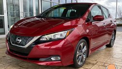 2018 Nissan LEAF SL