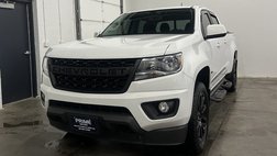 2020 Chevrolet Colorado LT
