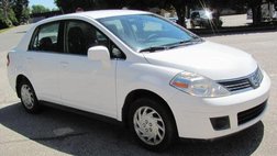 2008 Nissan Versa S
