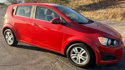 2012 Chevrolet Sonic LT