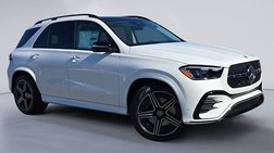 2026 Mercedes-Benz GLE-Class GLE 350 4MATIC