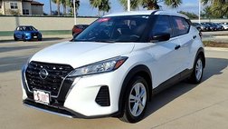 2021 Nissan Kicks S