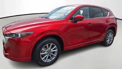 2024 Mazda CX-5 2.5 S Select