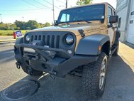 2014 Jeep Wrangler Unlimited Rubicon