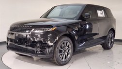 2026 Land Rover Range Rover Sport P360 SE