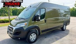2025 Ram ProMaster 3500 SLT 159 High Roof Extended Cargo Van FWD