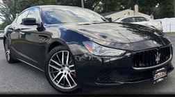 2015 Maserati Ghibli S Q4