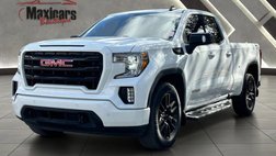 2020 GMC Sierra 1500 Elevation