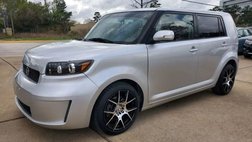 2010 Scion xB Base