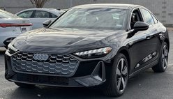 2025 Audi A5 quattro Premium Plus TFSI