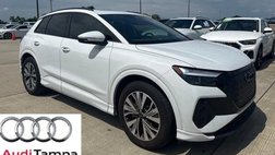 2025 Audi Q4 e-tron Premium 45