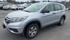 2016 Honda CR-V LX
