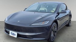 2024 Tesla Model 3 RWD