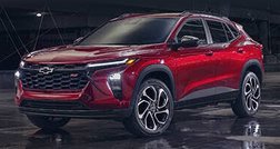 2024 Chevrolet Trax RS