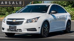 2014 Chevrolet Cruze LS Auto