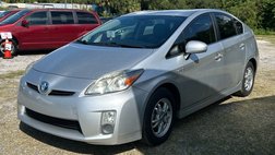 2010 Toyota Prius IV