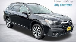 2021 Subaru Outback Premium